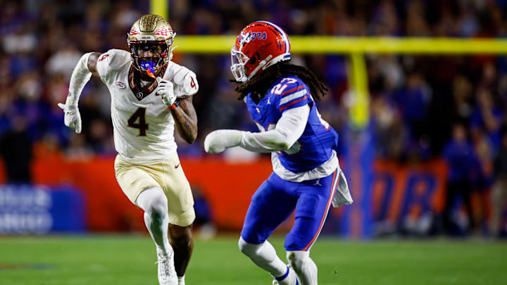 Florida State v Florida