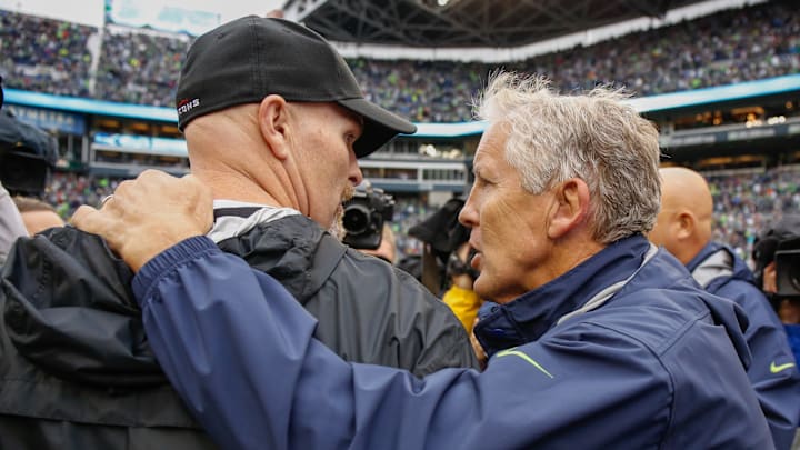 Atlanta Falcons v Seattle Seahawks