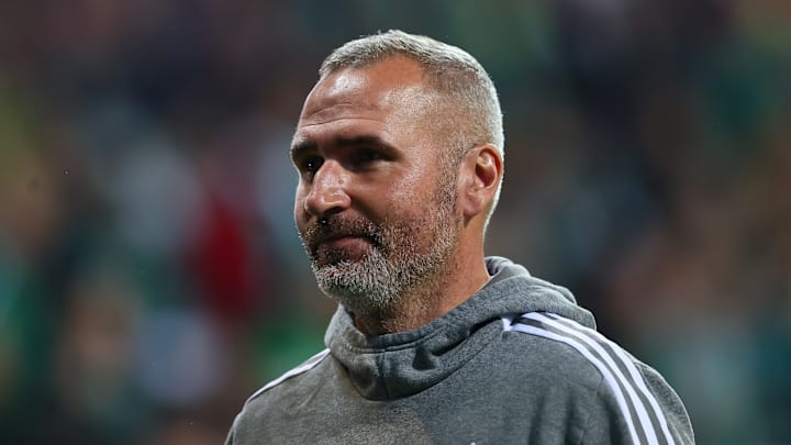 Bekam das Vertrauen in Vuskovic vom Spieler zurückgezahlt: HSV-Coach Tim Walter Bekam das Vertrauen in Vuskovic vom Spieler zurückgezahlt: HSV-Coach Tim Walter