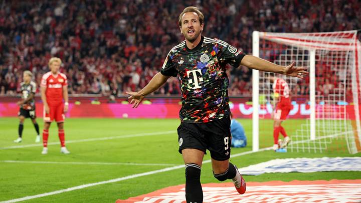 Harry Kane soll seinen Vertrag verlängern