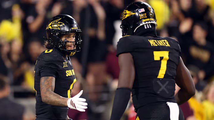 TCU v Arizona State