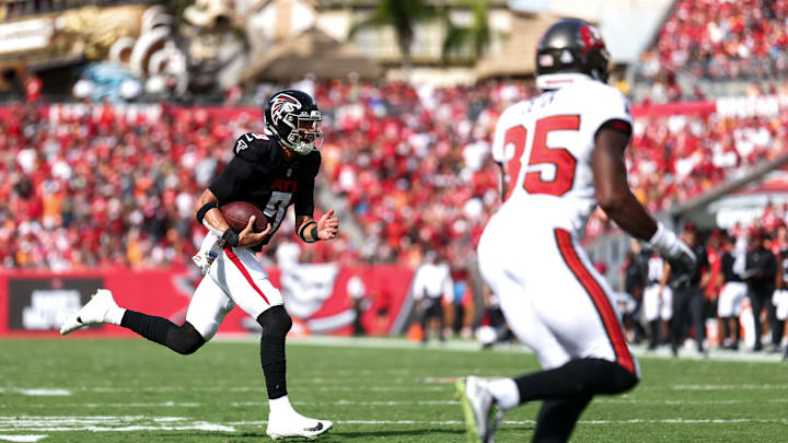 Atlanta Falcons v Tampa Bay Buccaneers