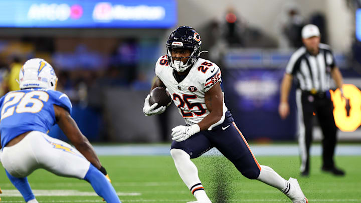 Chicago Bears v Los Angeles Chargers