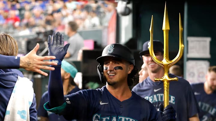 Seattle Mariners v Texas Rangers