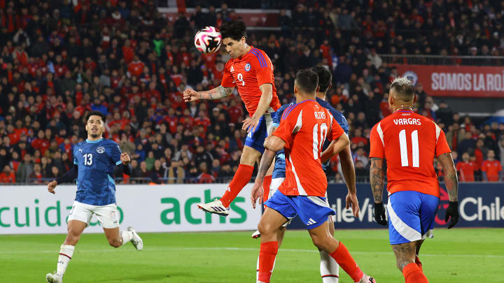 Chile v Paraguay - International Friendly