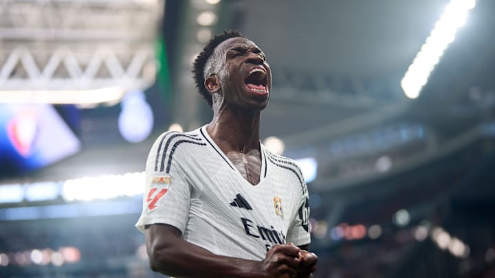 Real Madrid CF v CA Osasuna - La Liga EA Sports