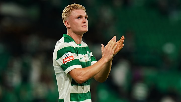 Conrad Harder wechselt zu RBL