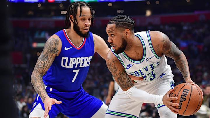 Amir Coffey, LA Clippers