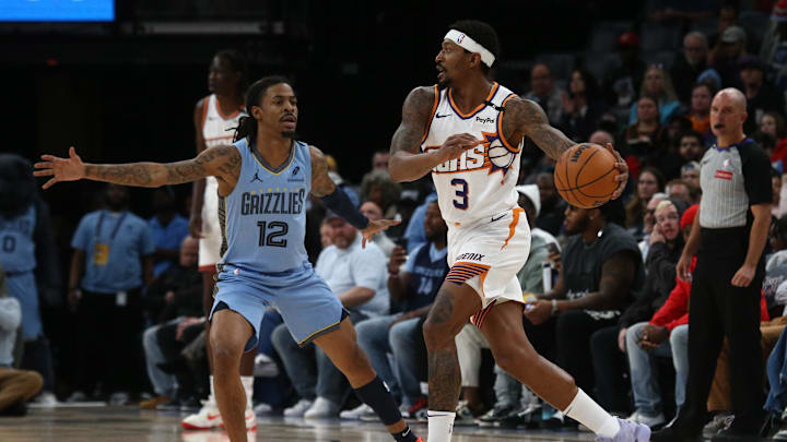 Bradley Beal, Phoenix Suns