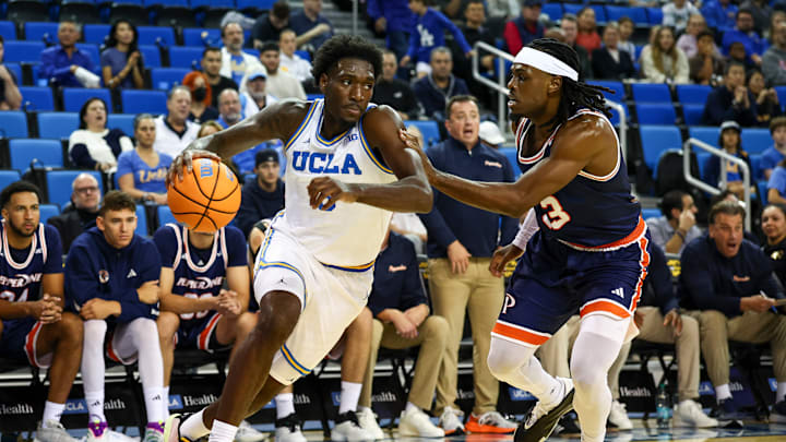 Pepperdine v UCLA Pepperdine v UCLA