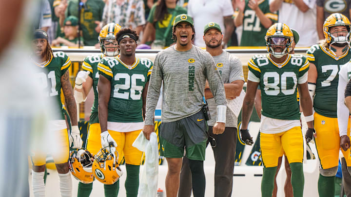 Indianapolis Colts v. Green Bay Packers