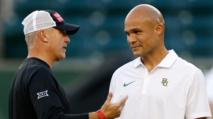 Texas Tech v Baylor