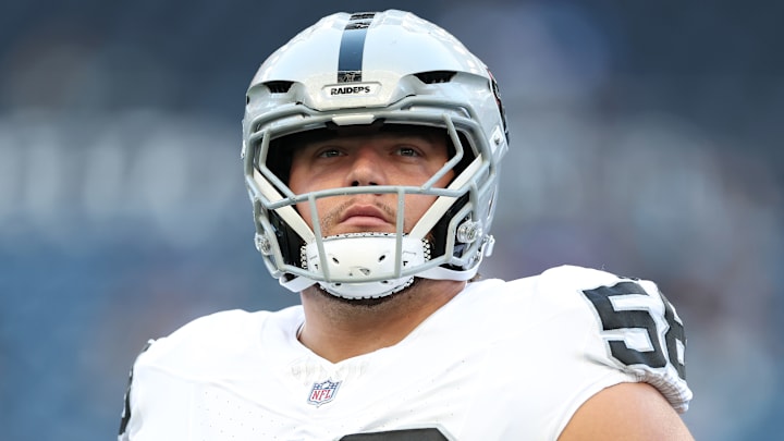Las Vegas Raiders v Seattle Seahawks - NFL Preseason 2025