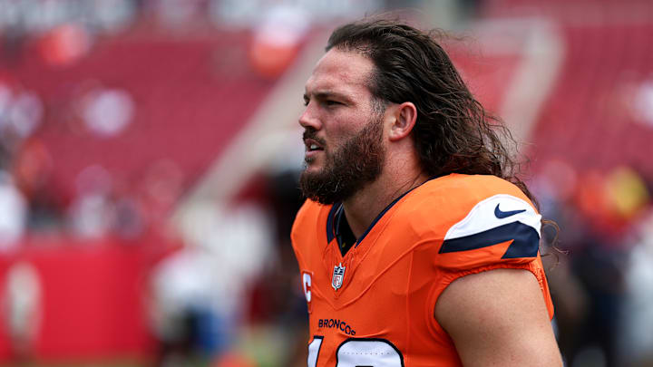 Denver Broncos v Tampa Bay Buccaneers