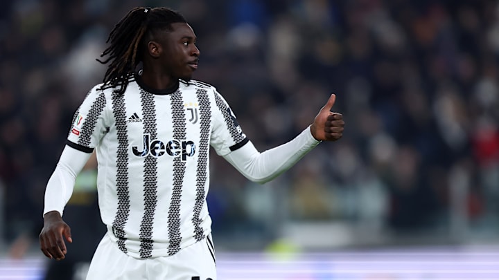 Moise Kean