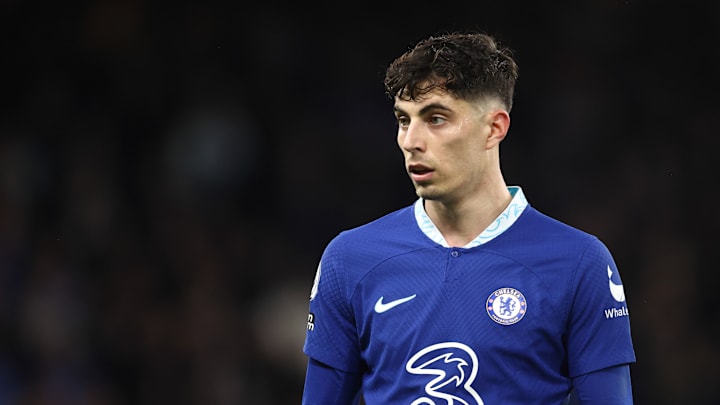 Die Königlichen blicken auf Kai Havertz Die Königlichen blicken auf Kai Havertz