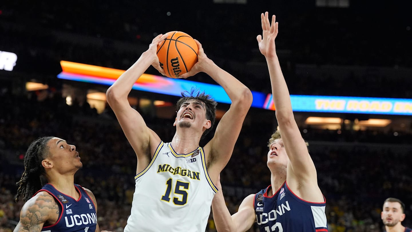 Michigan Basketball Eyes Big Ten Center in the Transfer Portal