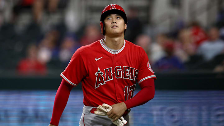 Shohei Ohtani es el vigente MVP de la Liga Americana