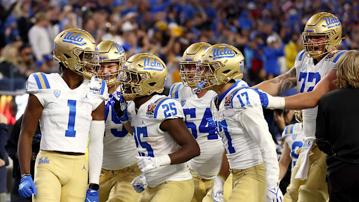 Starco Brands LA Bowl Hosted By Gronk - UCLA v Boise State
