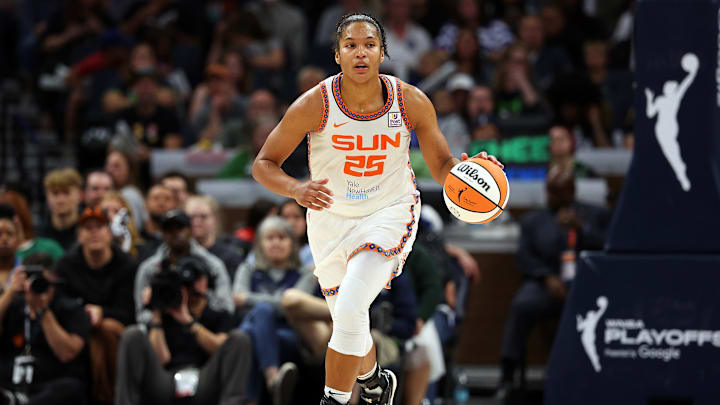 Connecticut Sun v Minnesota Lynx - Game Five