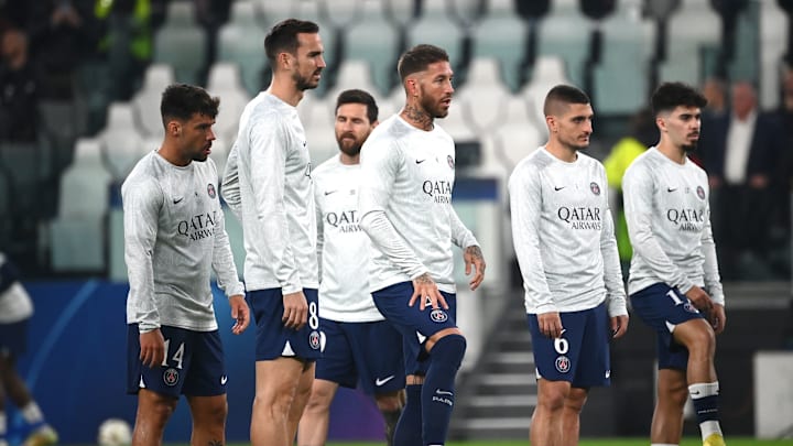 FBL-EUR-C1-JUVENTUS-PSG