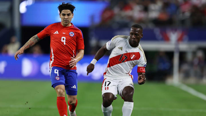 Peru v Chile - CONMEBOL Copa America USA 2024
