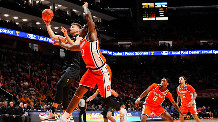 The 2024-25 season has a long way to go, but Syracuse basketball and its ACC peers are lagging behind several other leagues.