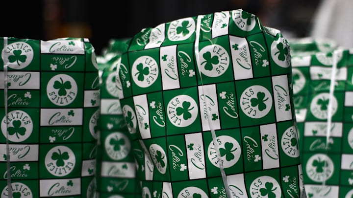 Washington Wizards v Boston Celtics