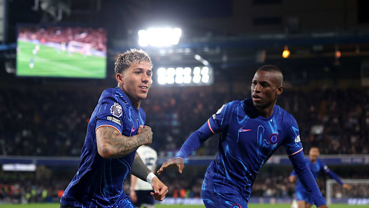 Chelsea FC v Tottenham Hotspur FC - Premier League