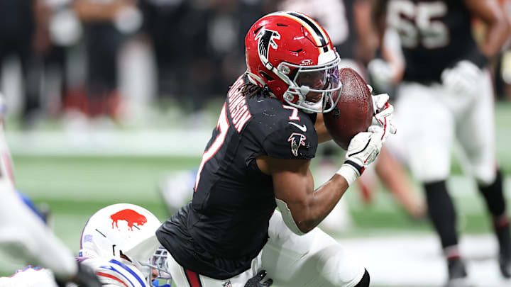 Buffalo Bills v Atlanta Falcons