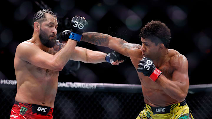 UFC 287: Burns v Masvidal