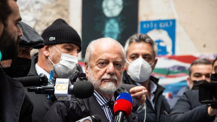 Aurelio De Laurentiis