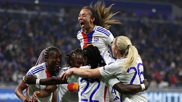 Lyon konnte gegen Bayern jubeln