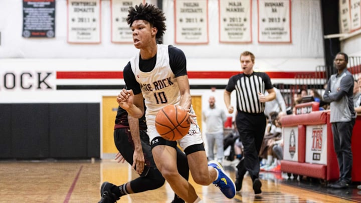 Top-100 shooting guard Joseph Hartman