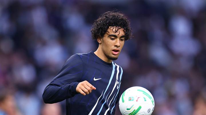 Tottenham Hotspur v Charlton Athletic - Carabao Cup Second Round