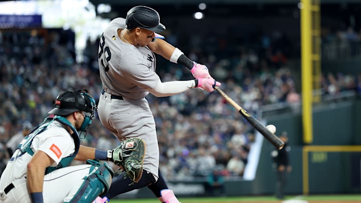 New York Yankees v Seattle Mariners