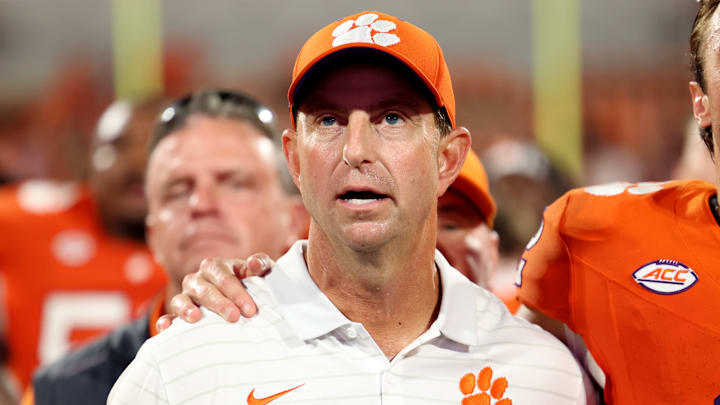 Troy v Clemson