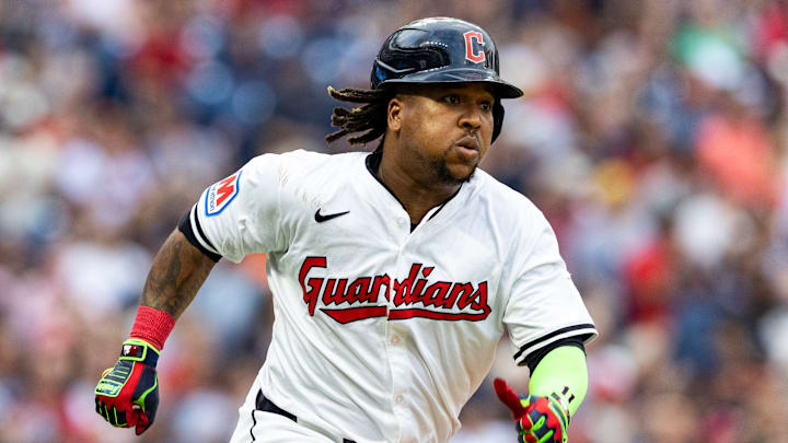 Baltimore Orioles v Cleveland Guardians