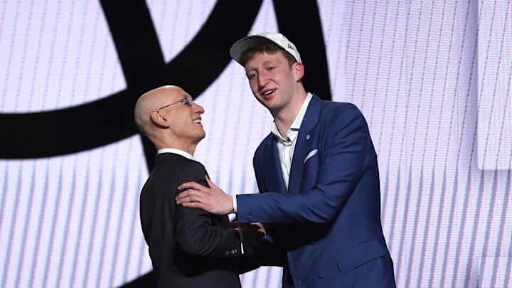 2025 NBA Draft - Round One