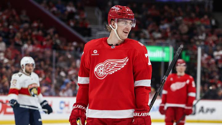 Detroit Red Wings v Florida Panthers Detroit Red Wings v Florida Panthers