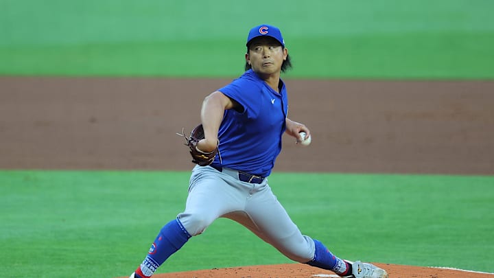 Chicago Cubs v Atlanta Braves