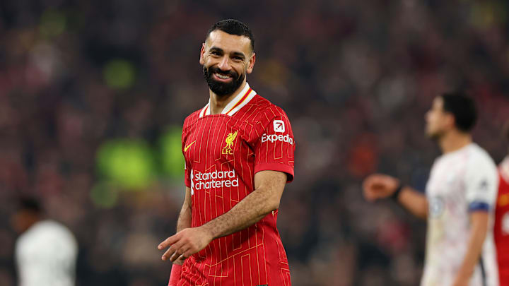 Liverpool FC v LOSC Lille - UEFA Champions League 2024/25 League Phase MD7 Liverpool FC v LOSC Lille - UEFA Champions League 2024/25 League Phase MD7