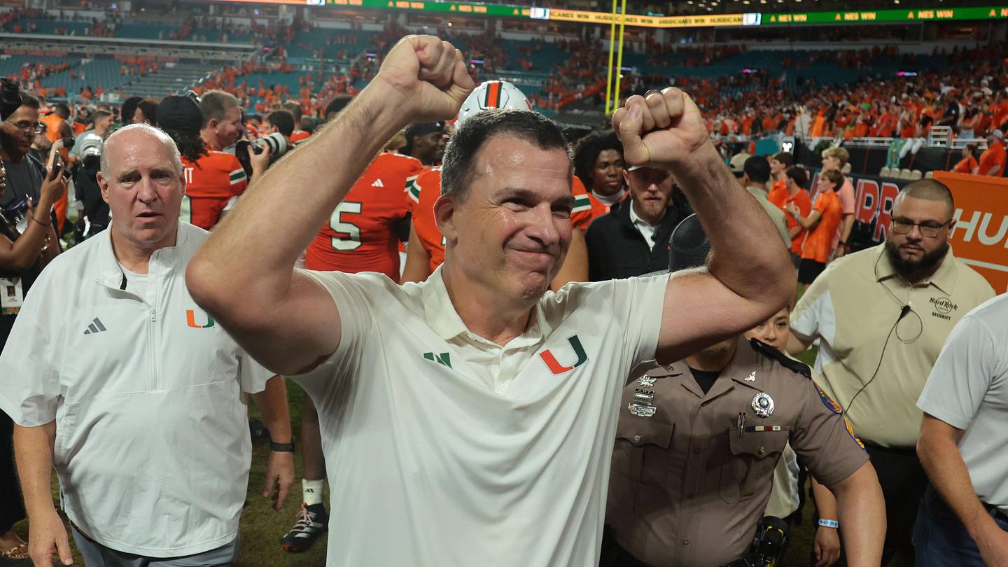 Florida Teams Shine: Boosting Playoff Hopes and Rivalry
