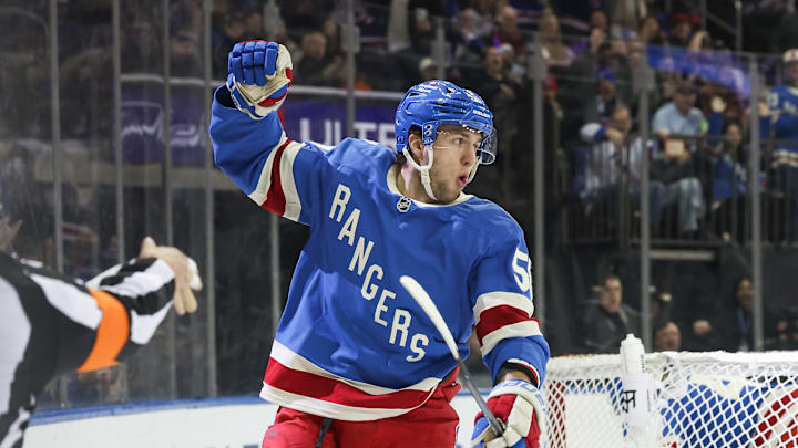 Montréal Canadiens v New York Rangers Montréal Canadiens v New York Rangers