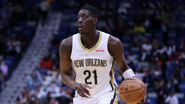 Dallas Mavericks v New Orleans Pelicans