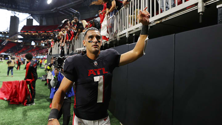 Carolina Panthers v Atlanta Falcons