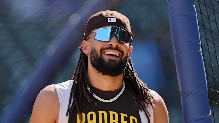 Wild Card Series - San Diego Padres v Chicago Cubs - Game One