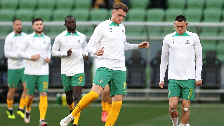 Australia v Saudi Arabia - Round 3 2026 FIFA World Cup AFC Asian Qualifier