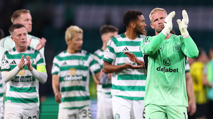Celtic v Kairat Almaty - UEFA Champions League Play-offs Round First Leg