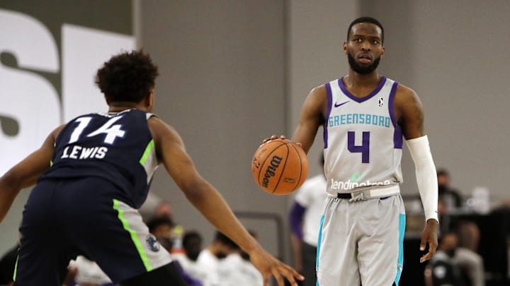 2021 NBA G League Winter Showcase - Day Four